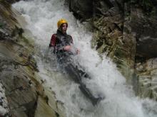 Kärnten Canyoning