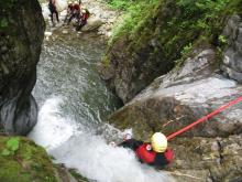 www.kaerntencanyoning.at